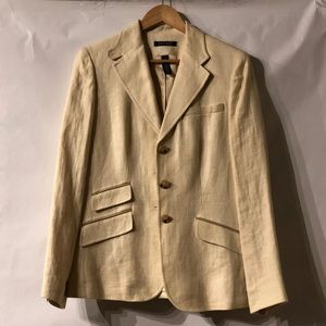 Ralph Lauren Riding Blazer
